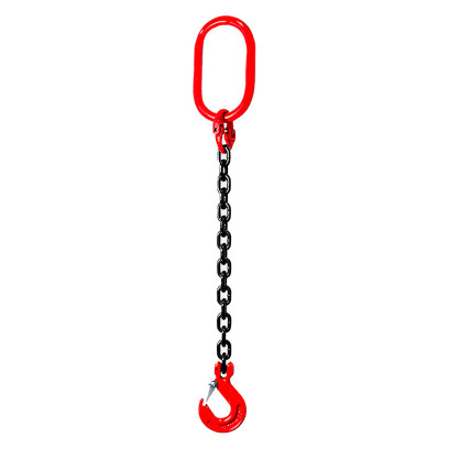 SINGLE LEG CHAIN SLING G80